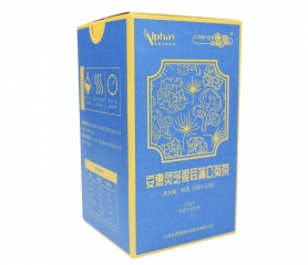博亿国际灵芝银耳蒲公英茶